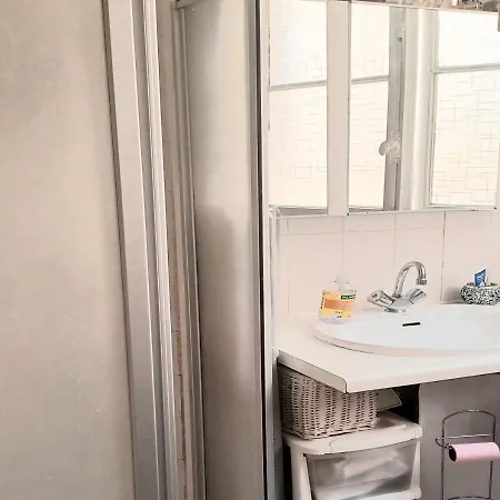 Apartamento Le Cardinal Paris