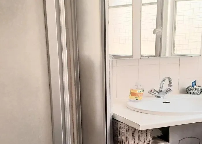 Apartamento Le Cardinal Paris
