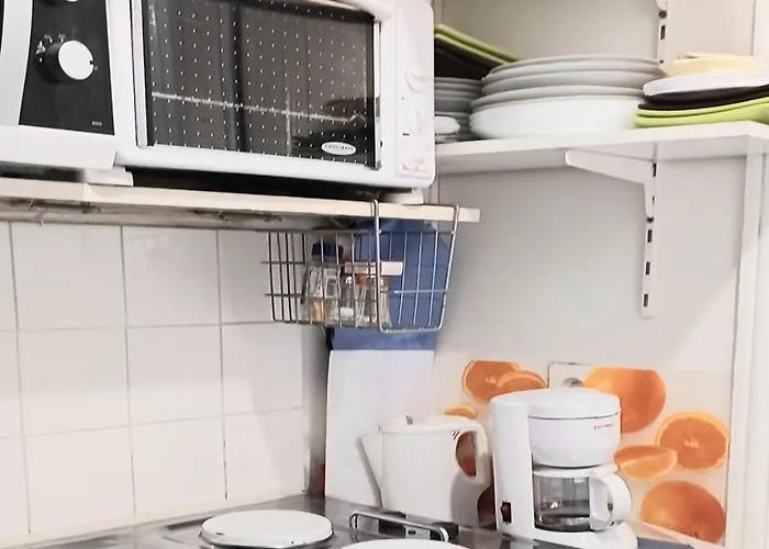 Le Cardinal Apartamento